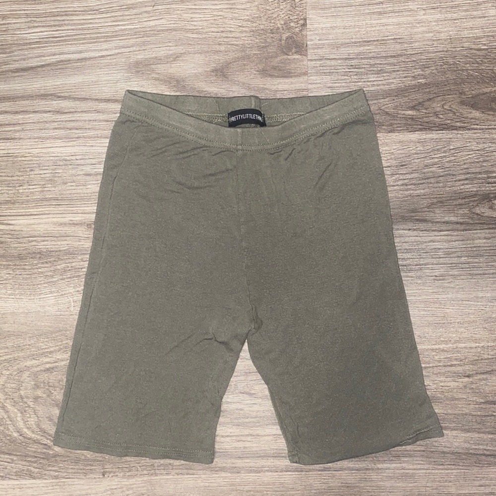 PRETTYLITTLETHING Bike Shorts!